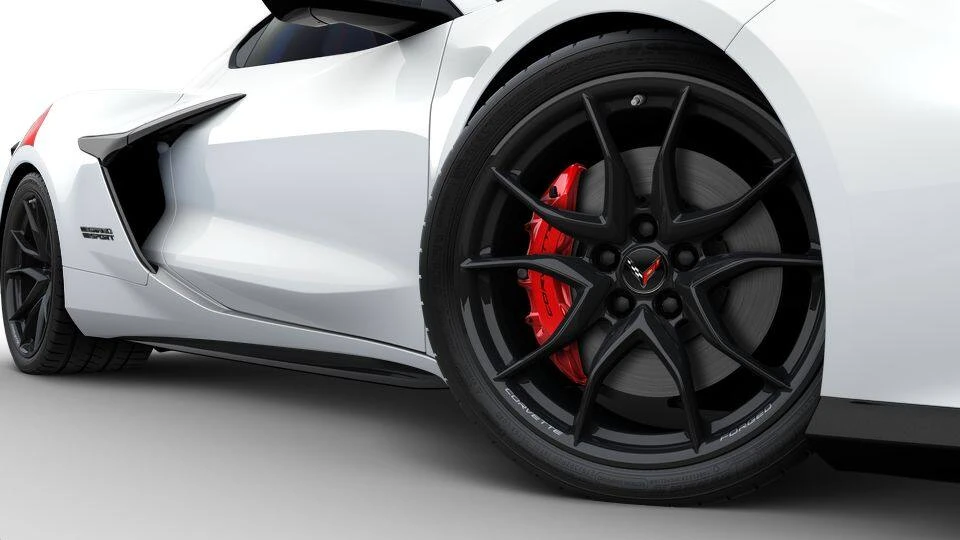 2027 Chevrolet Corvette C8 Grand Sport - Image 8 of 13