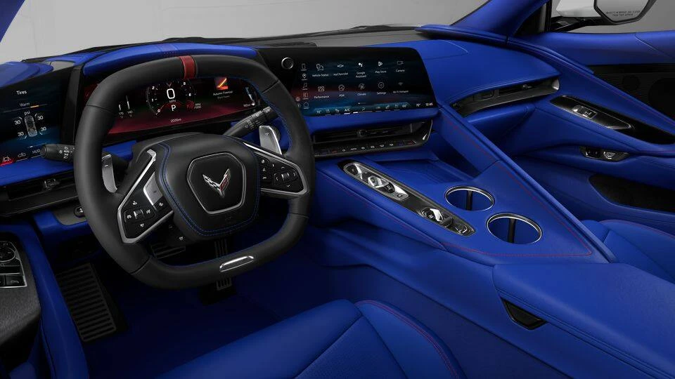 2027 Chevrolet Corvette C8 Grand Sport - Image 12 of 13