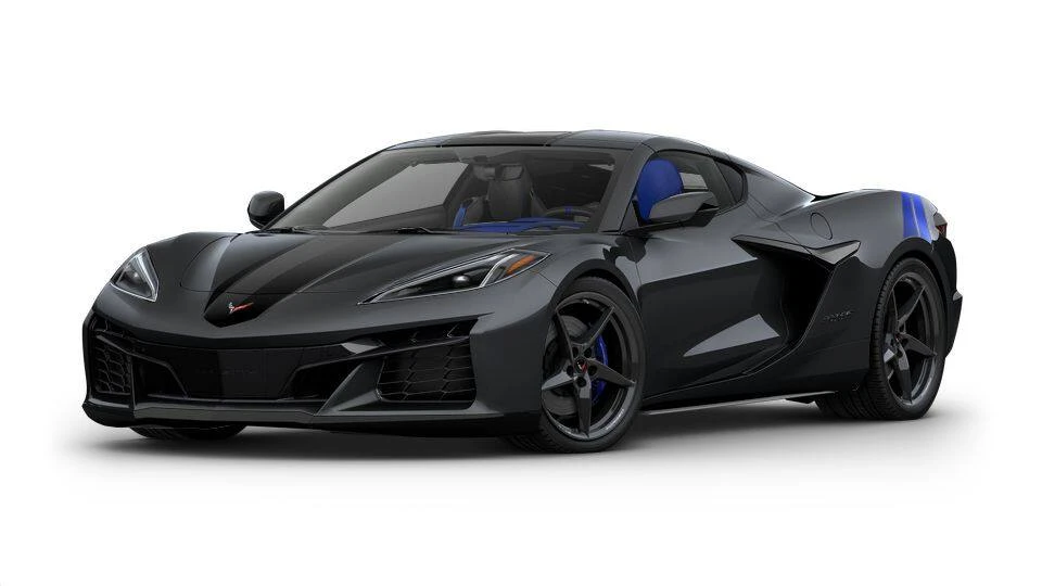 2027 Chevrolet Corvette C8 Grand Sport - Image 2 of 14
