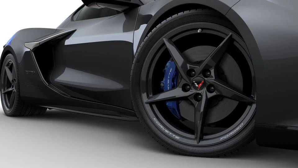 2027 Chevrolet Corvette C8 Grand Sport - Image 9 of 14