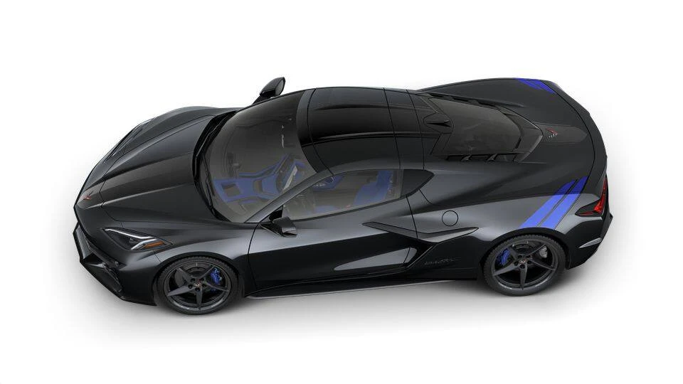2027 Chevrolet Corvette C8 Grand Sport - Image 10 of 14