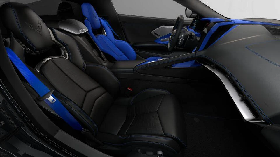 2027 Chevrolet Corvette C8 Grand Sport - Image 12 of 14