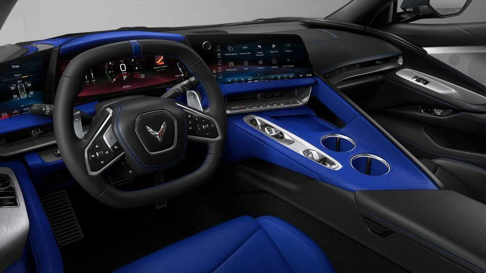 2027 Chevrolet Corvette C8 Grand Sport - Image 13 of 14