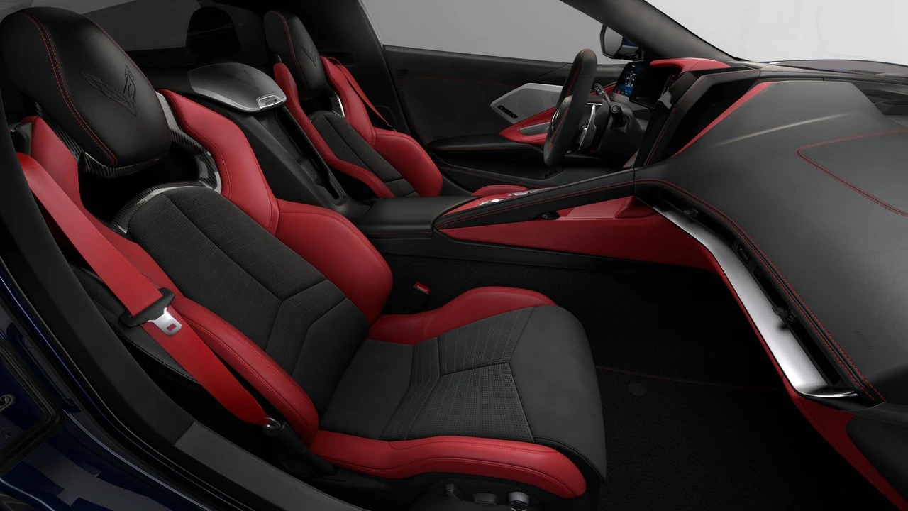 2027 Chevrolet Corvette C8 Grand Sport - Image 10 of 12