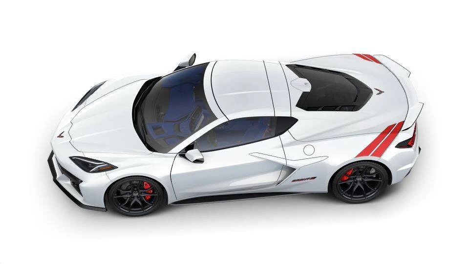 2027 Chevrolet Corvette C8 Grand Sport - Image 9 of 13