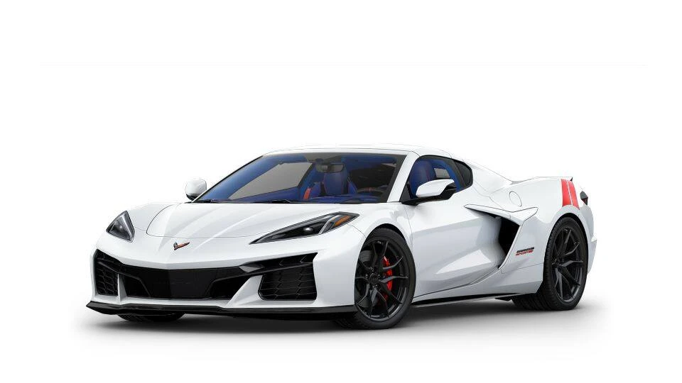 2027 Chevrolet Corvette C8 Grand Sport - Image 3 of 13