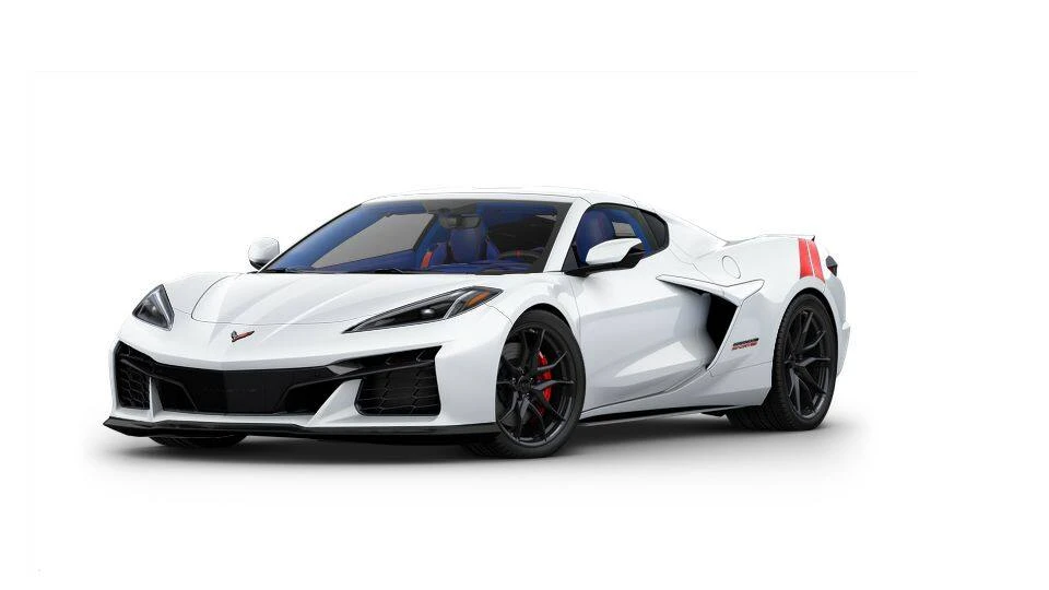 2027 Chevrolet Corvette C8 Grand Sport - Image 2 of 13