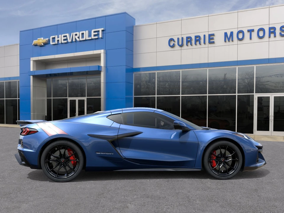 2027 Chevrolet Corvette C8 Grand Sport - Image 5 of 31
