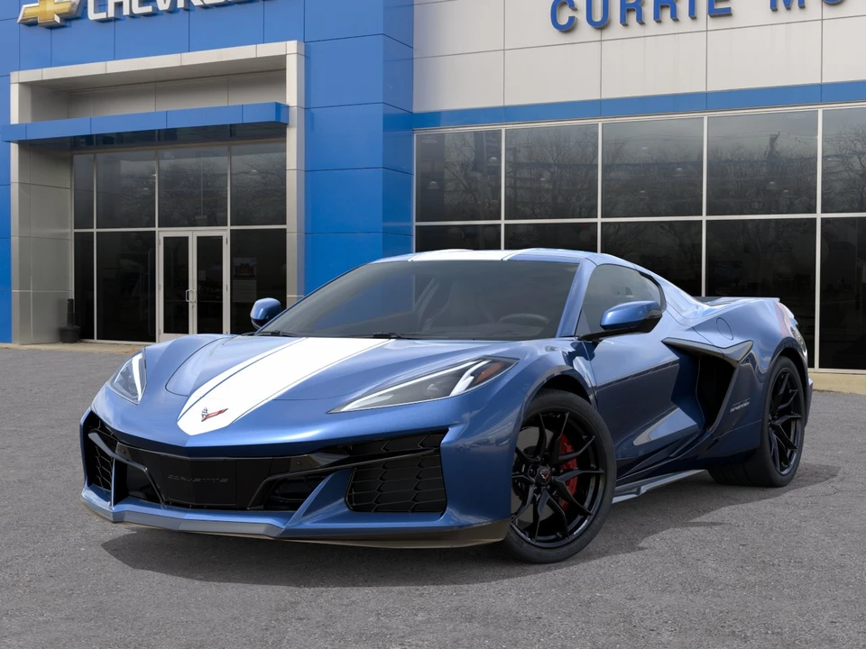 2027 Chevrolet Corvette C8 Grand Sport - Image 6 of 31