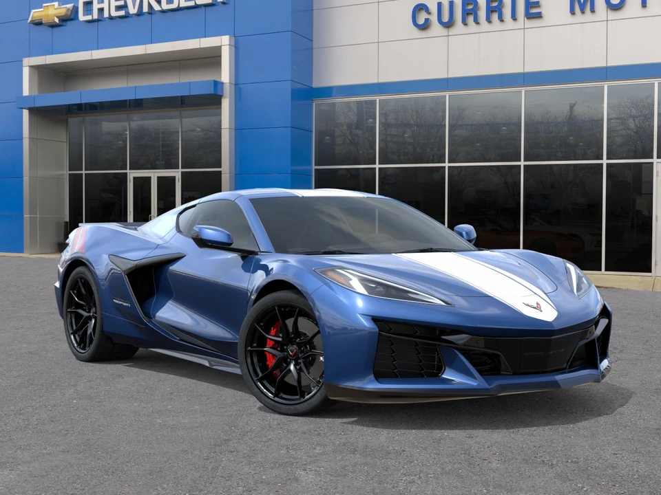 2027 Chevrolet Corvette C8 Grand Sport - Image 7 of 31