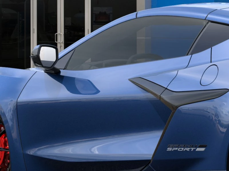 2027 Chevrolet Corvette C8 Grand Sport - Image 12 of 31