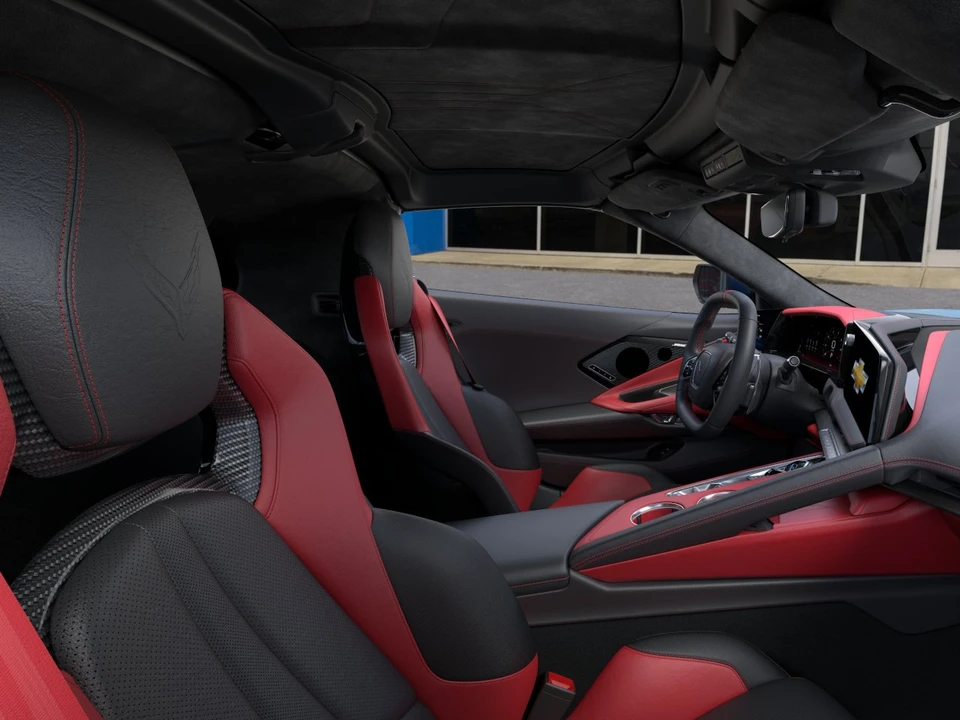 2027 Chevrolet Corvette C8 Grand Sport - Image 17 of 31