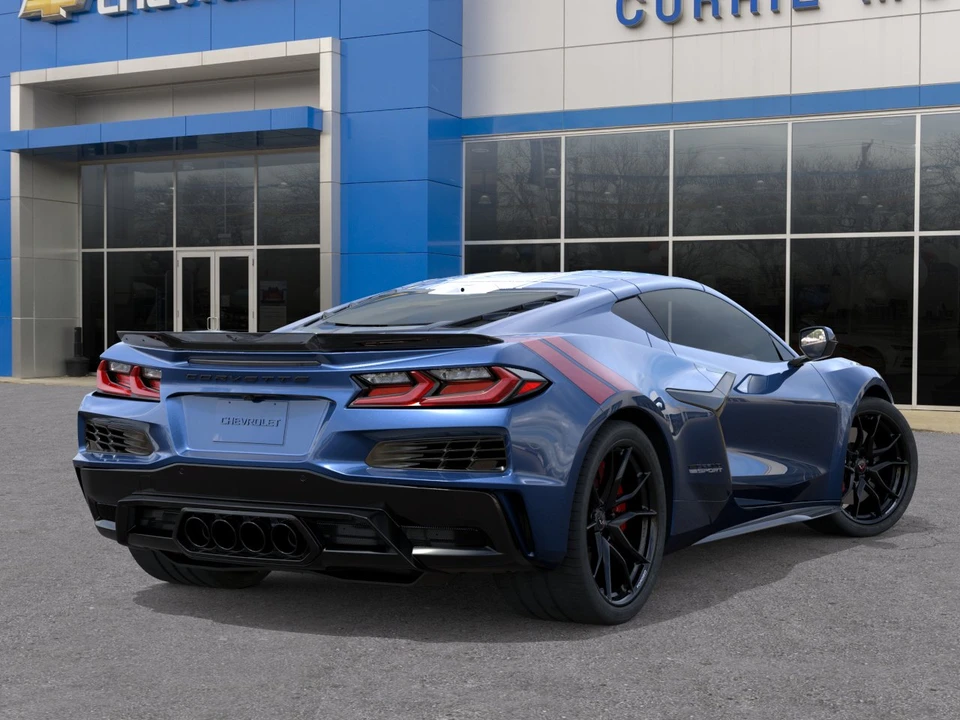 2027 Chevrolet Corvette C8 Grand Sport - Image 4 of 31