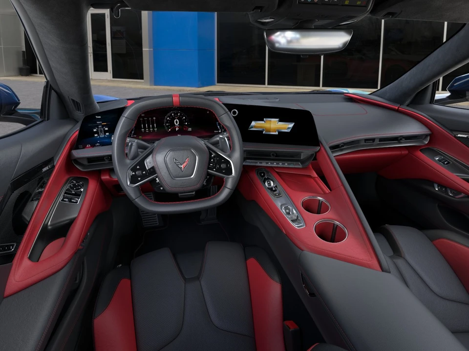 2027 Chevrolet Corvette C8 Grand Sport - Image 15 of 31