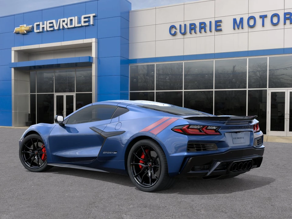 2027 Chevrolet Corvette C8 Grand Sport - Image 3 of 31