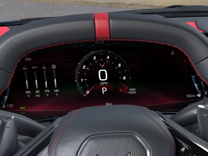 2027 Chevrolet Corvette C8 Grand Sport - Image 18 of 31
