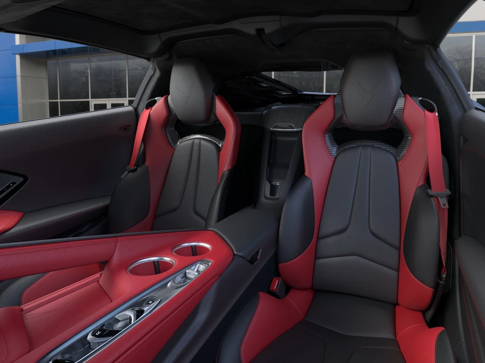 2027 Chevrolet Corvette C8 Grand Sport - Image 16 of 31