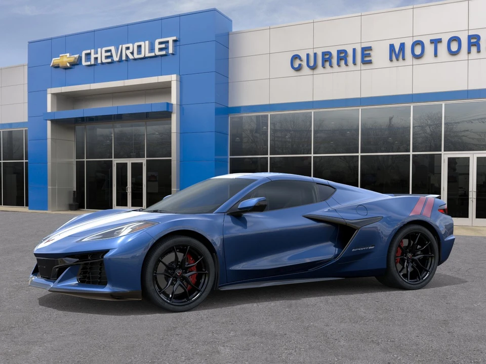 2027 Chevrolet Corvette C8 Grand Sport - Image 2 of 31