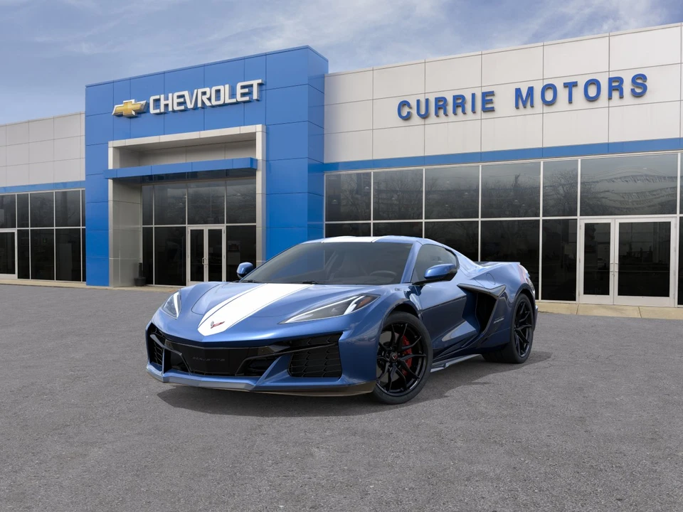 2027 Chevrolet Corvette C8 Grand Sport - Image 8 of 31