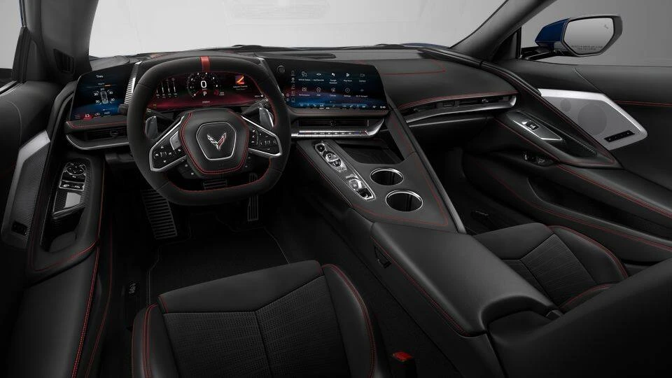 2027 Chevrolet Corvette C8 Grand Sport - Image 10 of 13