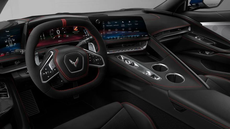 2027 Chevrolet Corvette C8 Grand Sport - Image 12 of 13