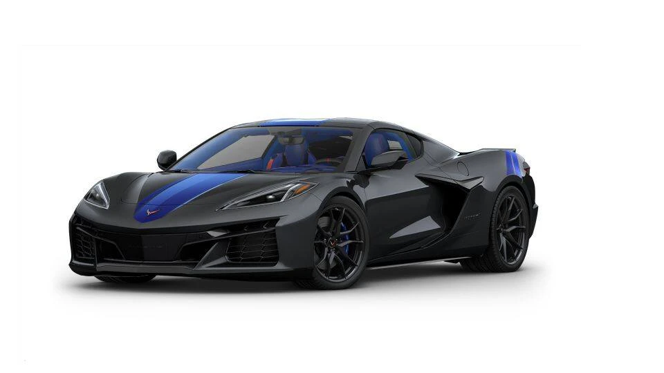 2027 Chevrolet Corvette C8 Grand Sport - Image 2 of 13
