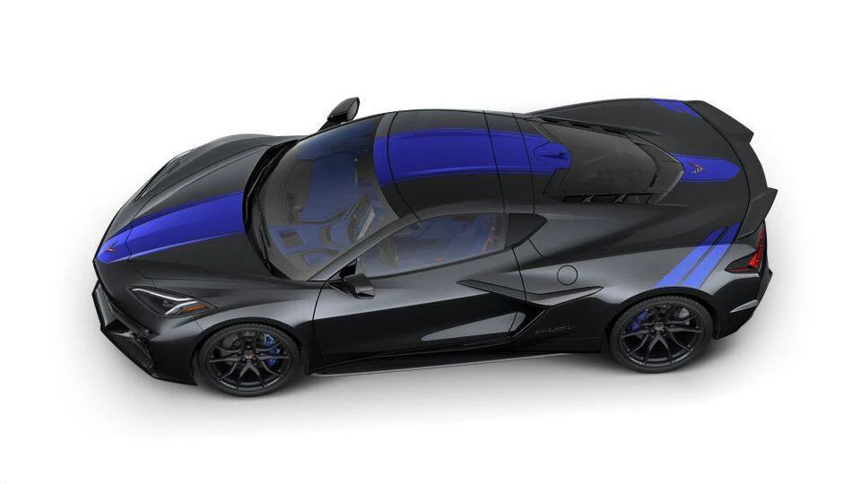 2027 Chevrolet Corvette C8 Grand Sport - Image 9 of 13