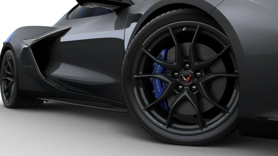 2027 Chevrolet Corvette C8 Grand Sport - Image 8 of 13
