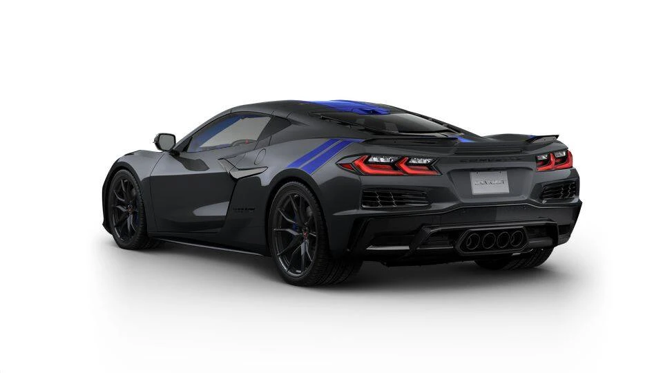 2027 Chevrolet Corvette C8 Grand Sport - Image 5 of 13