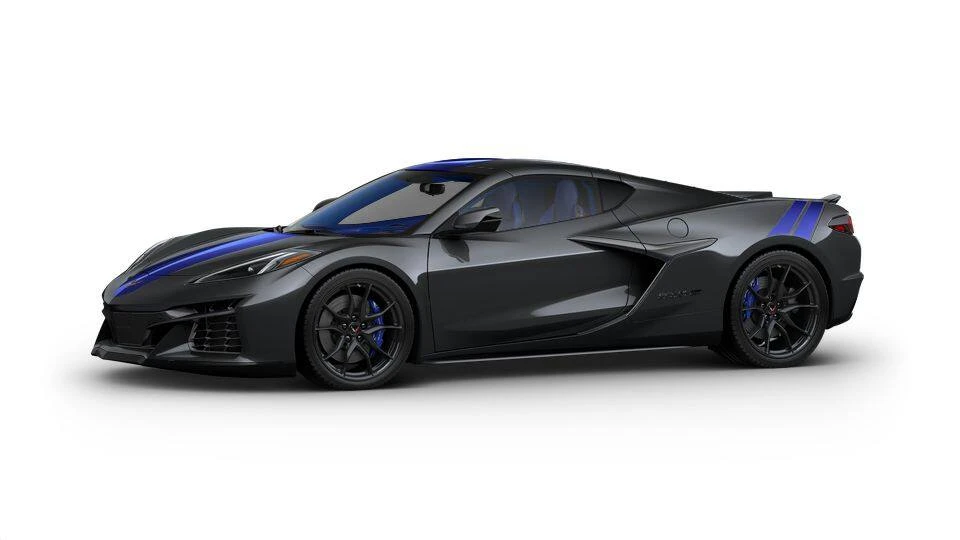 2027 Chevrolet Corvette C8 Grand Sport - Image 4 of 13