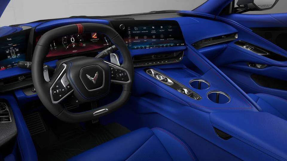 2027 Chevrolet Corvette C8 Grand Sport - Image 12 of 13