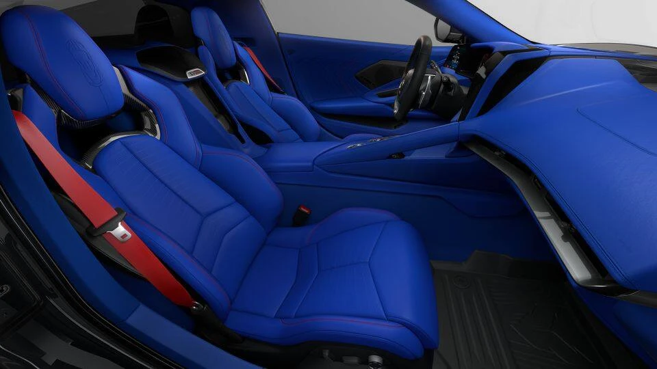 2027 Chevrolet Corvette C8 Grand Sport - Image 11 of 13