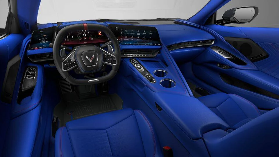 2027 Chevrolet Corvette C8 Grand Sport - Image 10 of 13