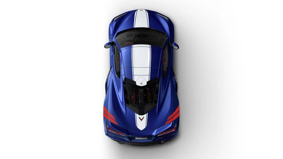 2027 Chevrolet Corvette C8 Grand Sport - Image 7 of 13