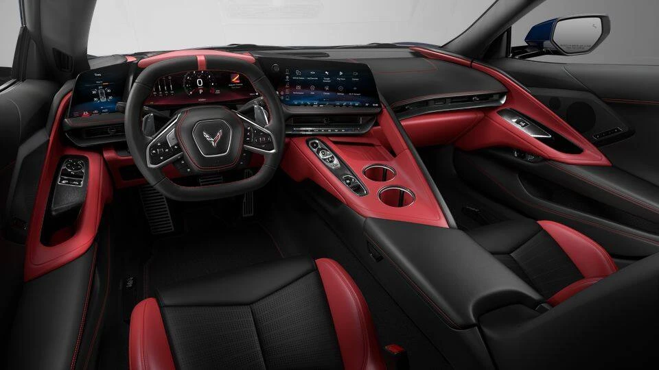 2027 Chevrolet Corvette C8 Grand Sport - Image 10 of 13