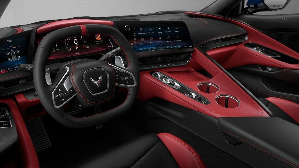 2027 Chevrolet Corvette C8 Grand Sport - Image 12 of 13
