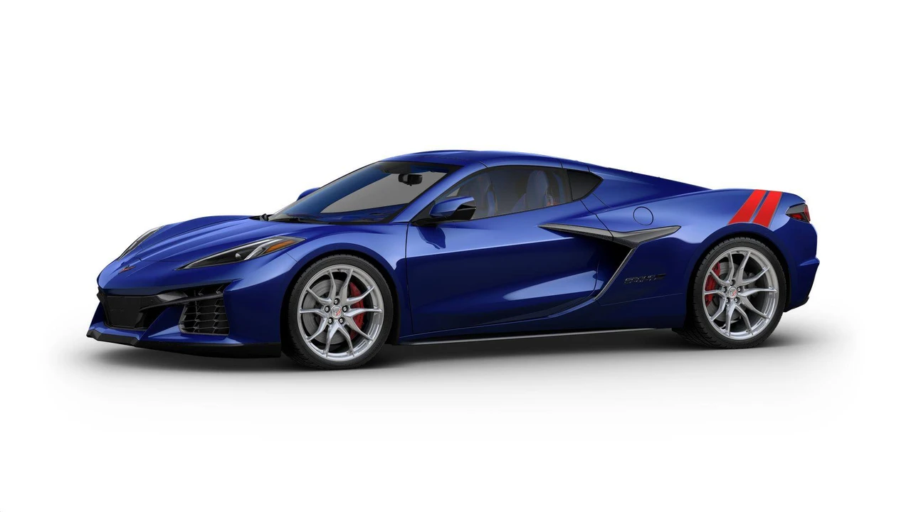 2027 Chevrolet Corvette C8 Grand Sport - Image 3 of 12