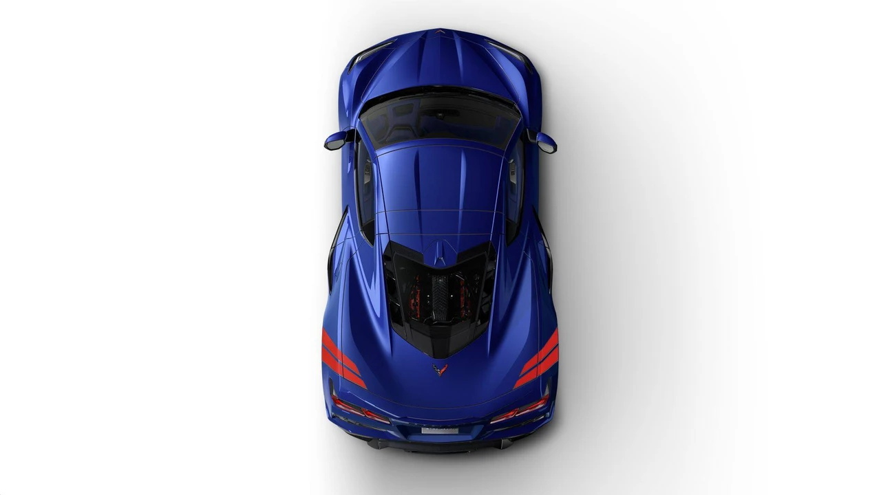 2027 Chevrolet Corvette C8 Grand Sport - Image 6 of 12
