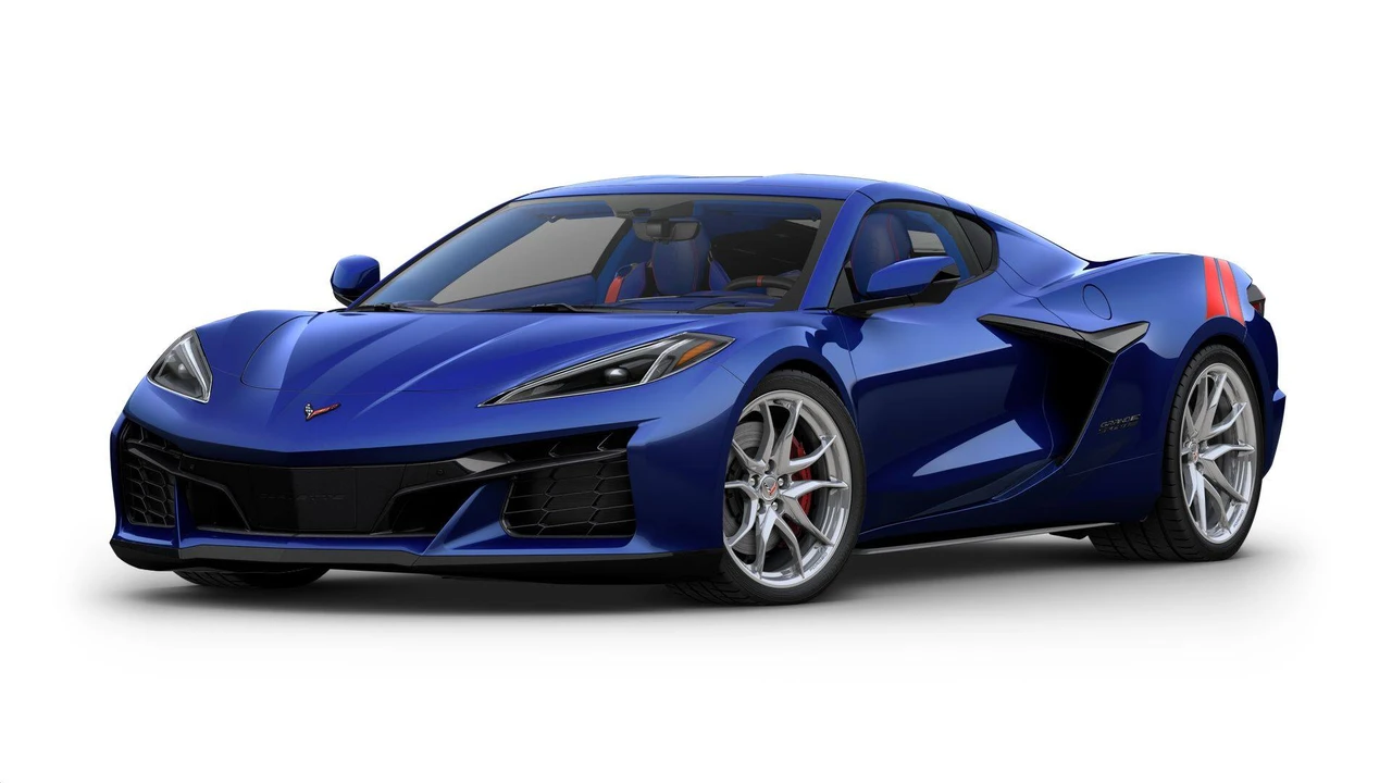 2027 Chevrolet Corvette C8 Grand Sport - Image 2 of 12