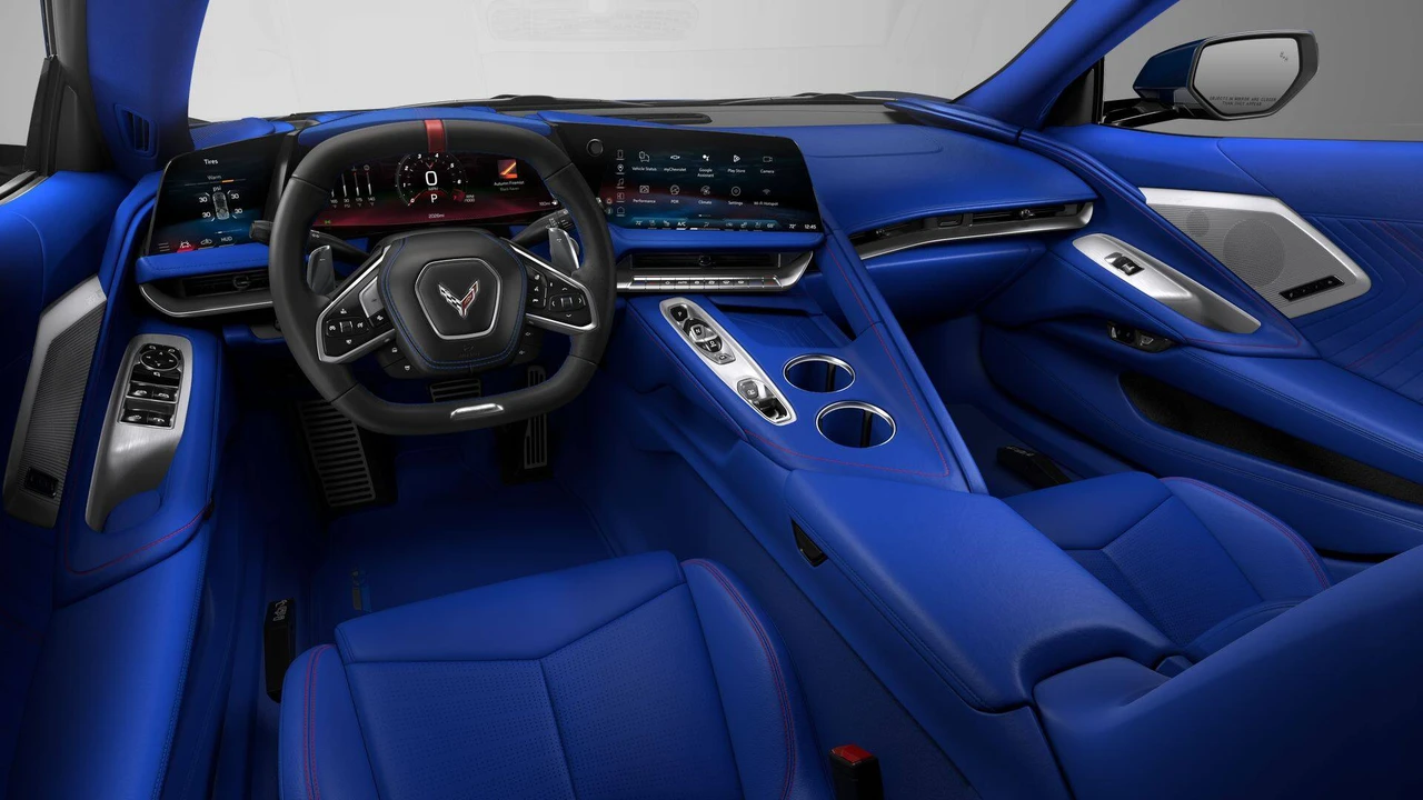 2027 Chevrolet Corvette C8 Grand Sport - Image 9 of 12