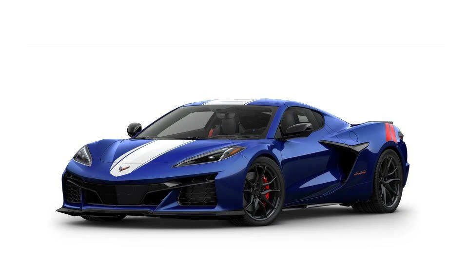 2027 Chevrolet Corvette C8 Grand Sport - Image 3 of 13
