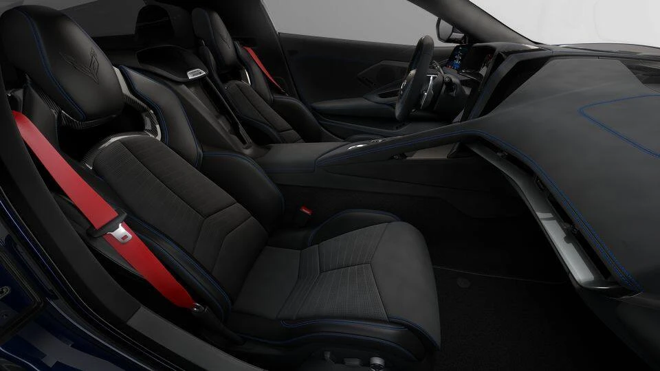 2027 Chevrolet Corvette C8 Grand Sport - Image 11 of 13