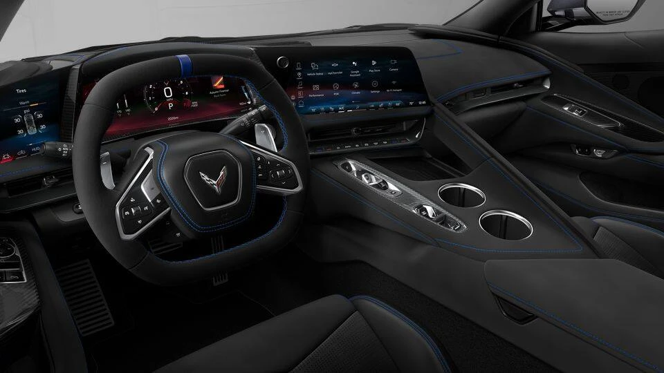 2027 Chevrolet Corvette C8 Grand Sport - Image 12 of 13
