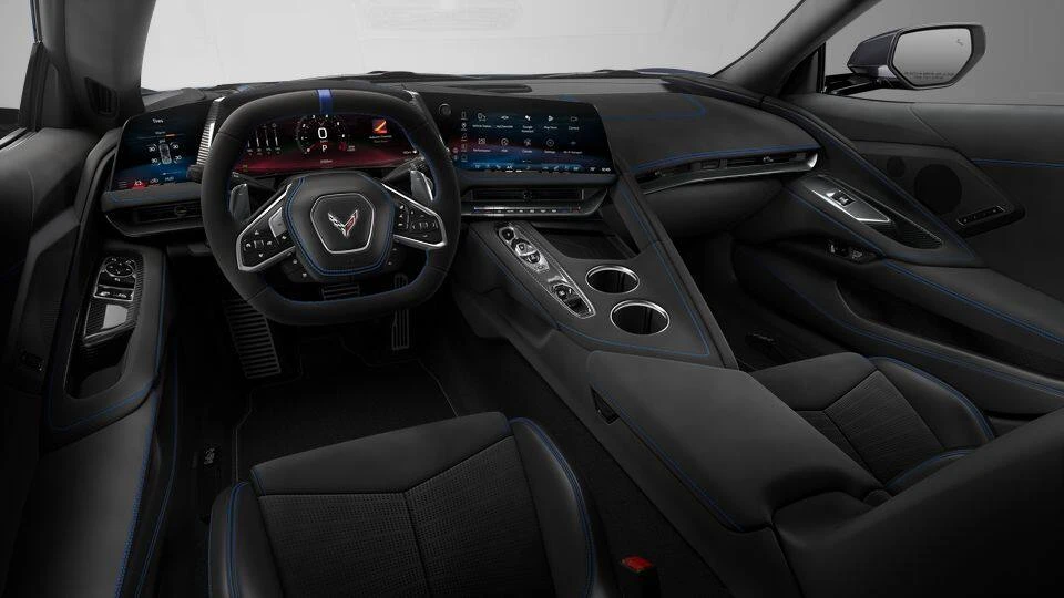 2027 Chevrolet Corvette C8 Grand Sport - Image 10 of 13