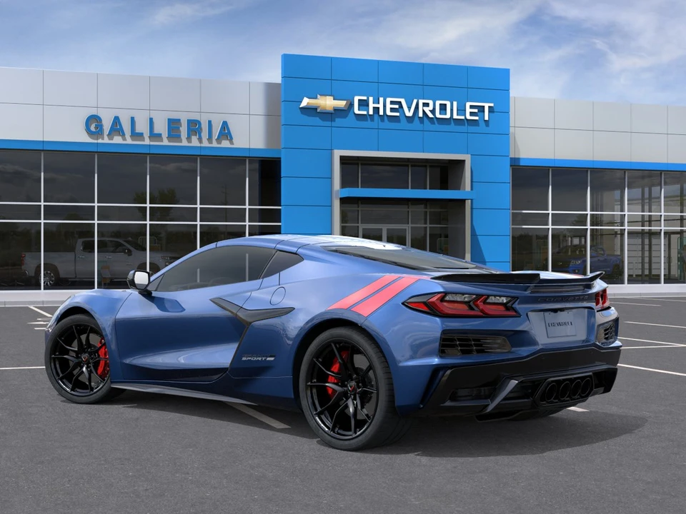 2027 Chevrolet Corvette C8 Grand Sport - Image 3 of 31