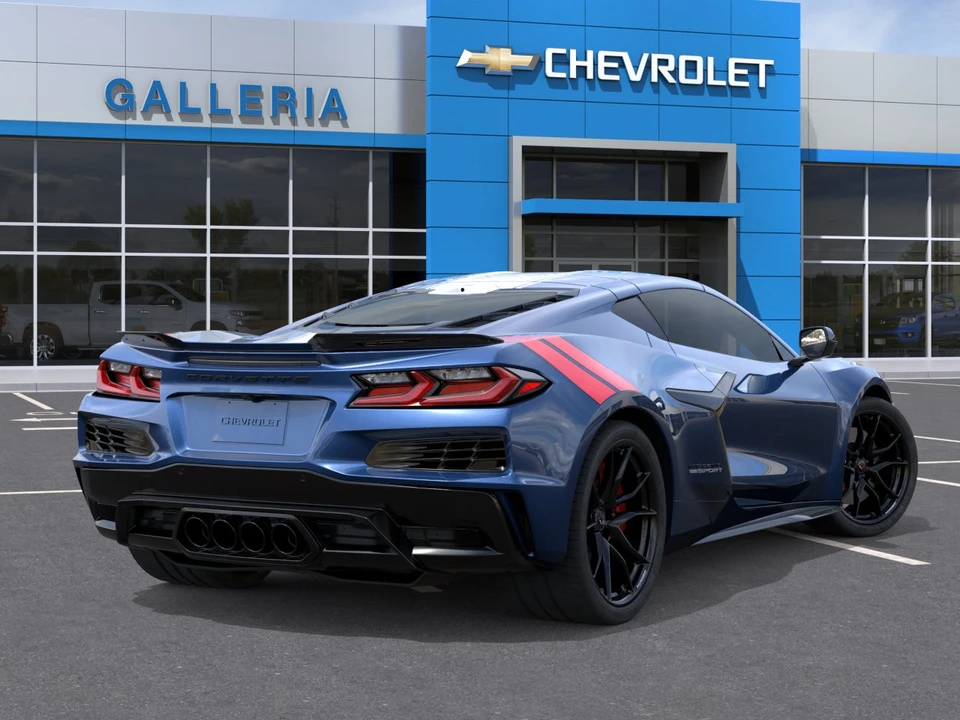 2027 Chevrolet Corvette C8 Grand Sport - Image 4 of 31