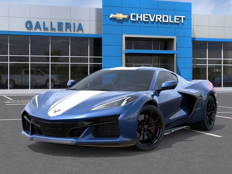 2027 Chevrolet Corvette C8 Grand Sport - Image 6 of 31