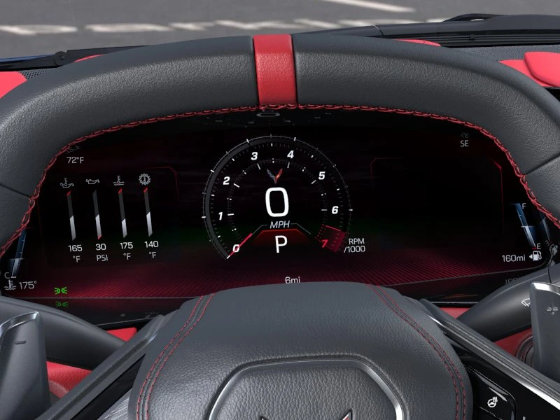 2027 Chevrolet Corvette C8 Grand Sport - Image 18 of 31