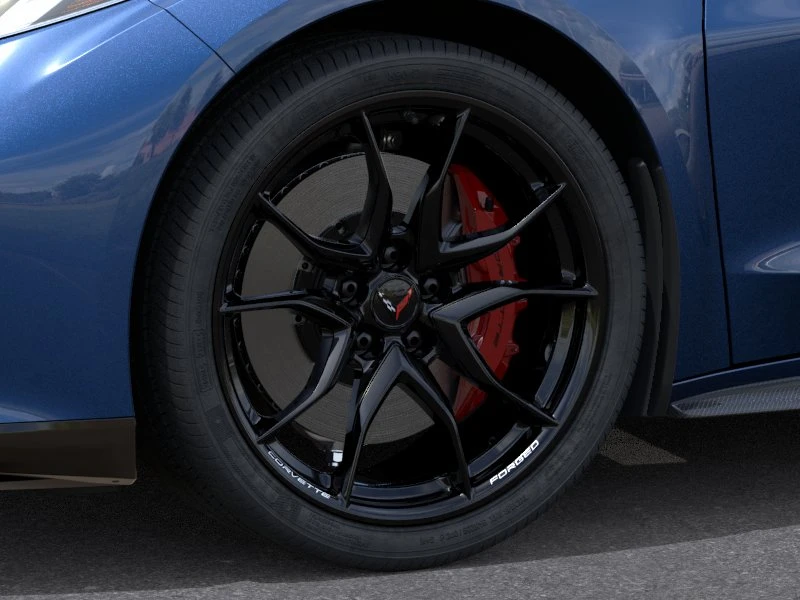 2027 Chevrolet Corvette C8 Grand Sport - Image 9 of 31