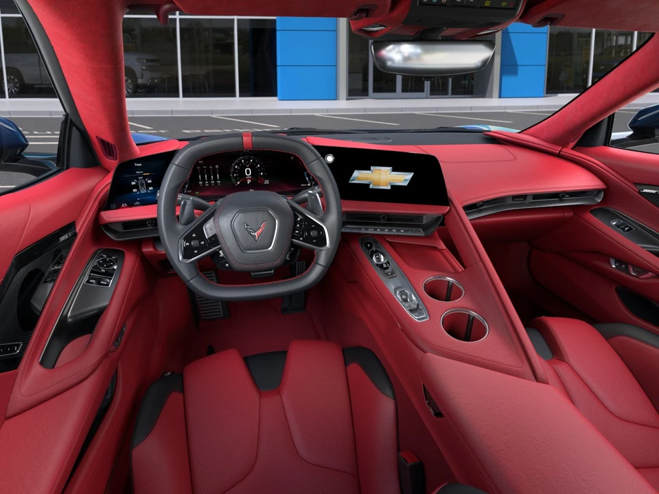 2027 Chevrolet Corvette C8 Grand Sport - Image 15 of 31